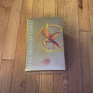 Hunger Games Bookset